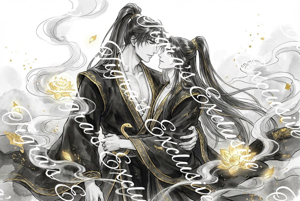 Danmei Exclusive Lotus Collection