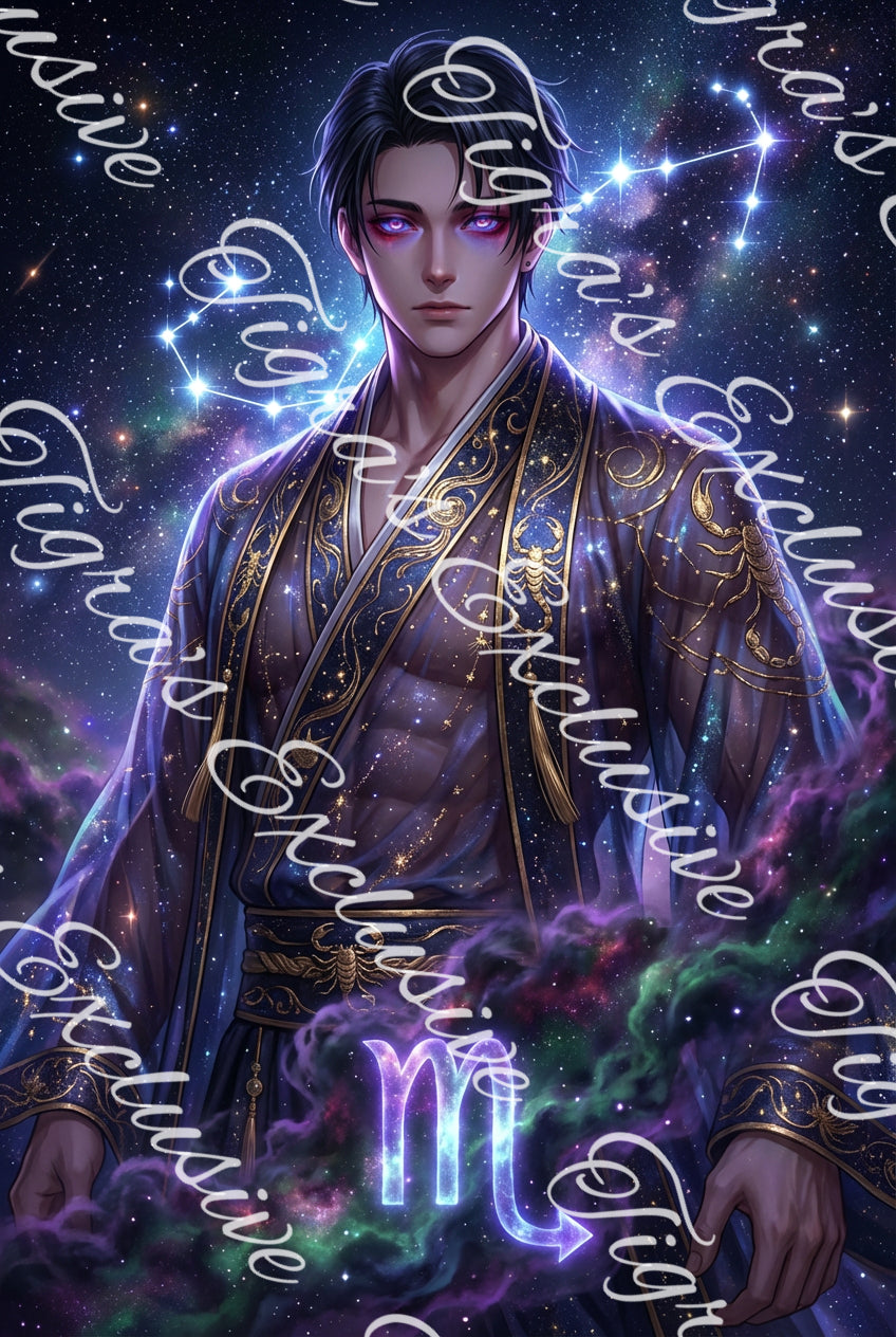 Galaxy Zodiac Gods/Goddesses