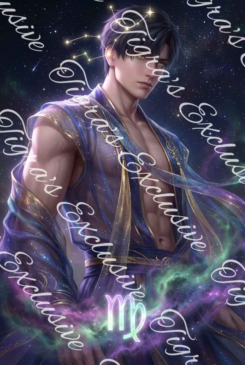 Galaxy Zodiac Gods/Goddesses