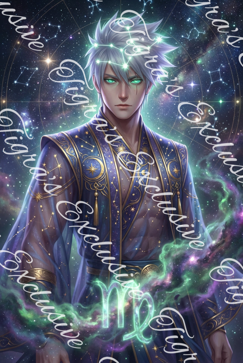 Galaxy Zodiac Gods/Goddesses