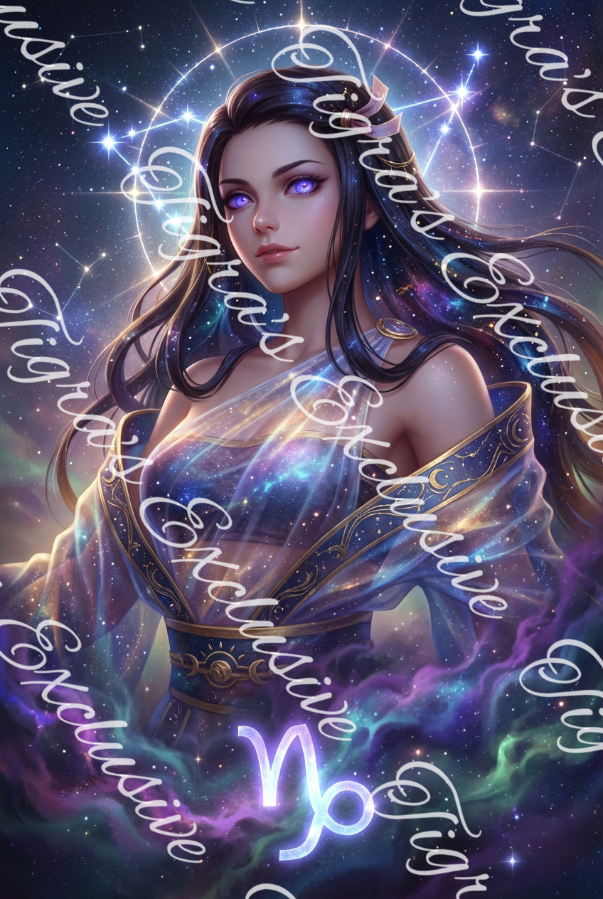 Galaxy Zodiac Gods/Goddesses
