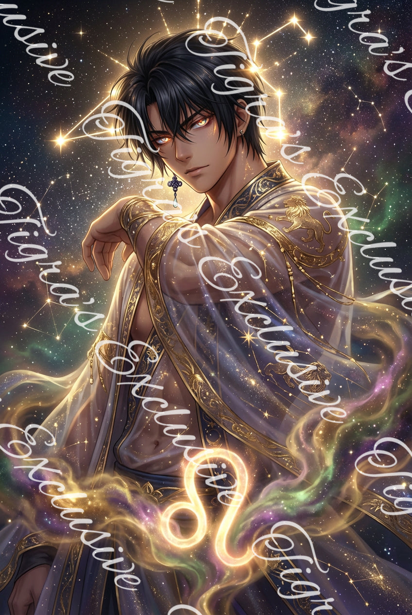 Galaxy Zodiac Gods/Goddesses