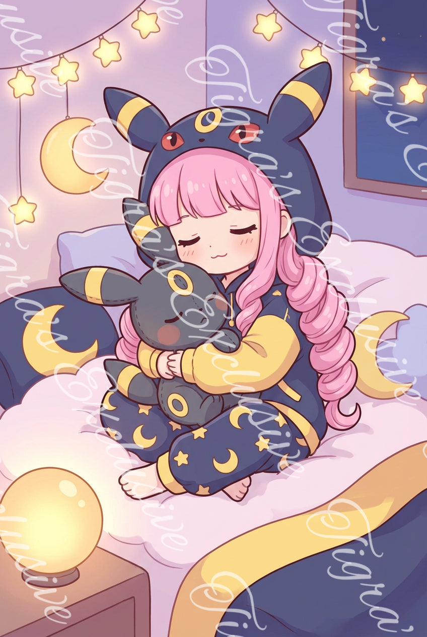 Sleepy time Pokémon Exclusive