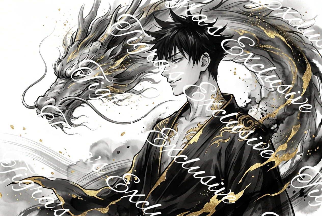 Golden Dragon Exclusive