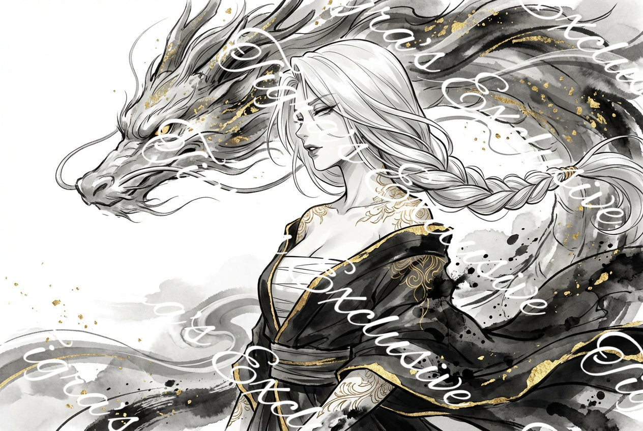 Golden Dragon Exclusive