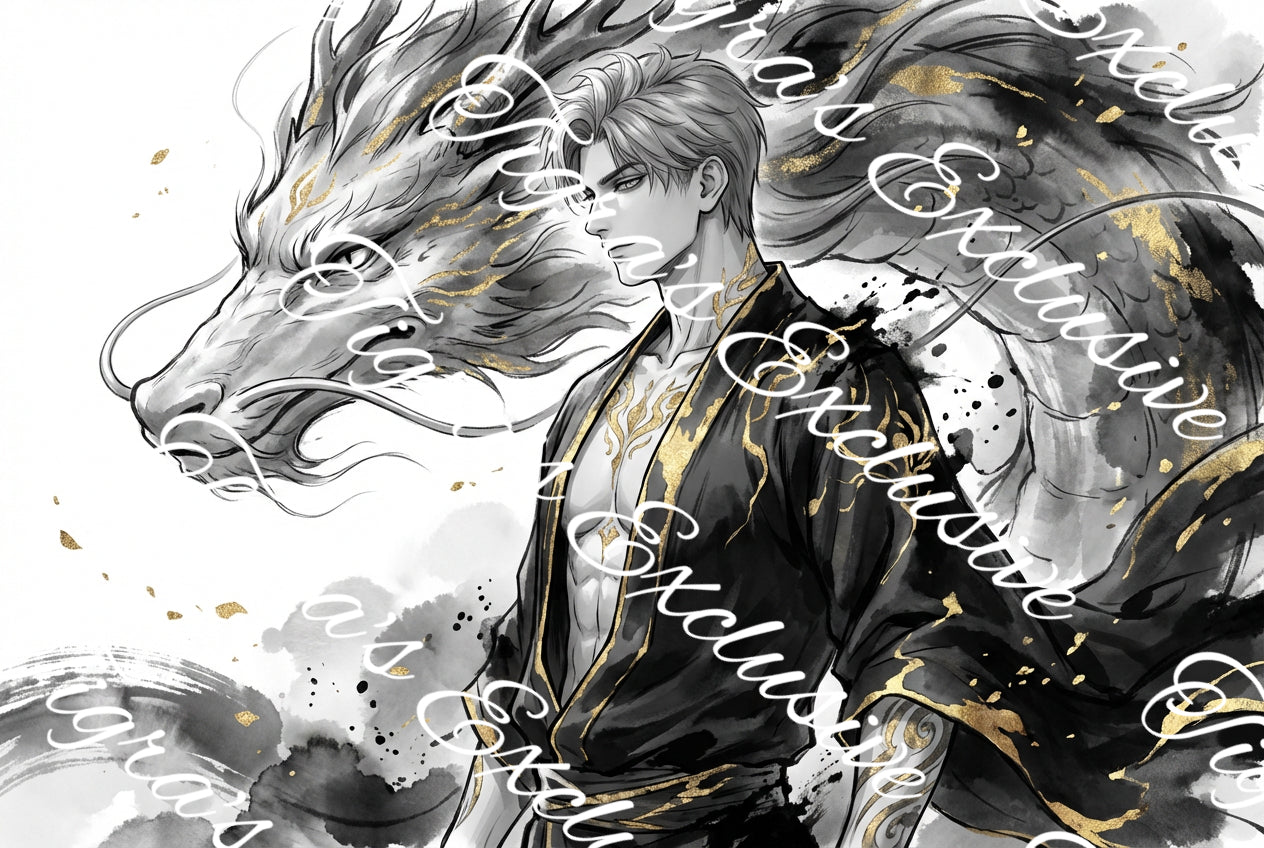 Golden Dragon Exclusive
