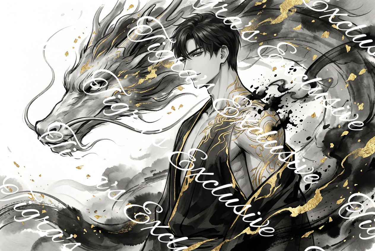 Golden Dragon Exclusive