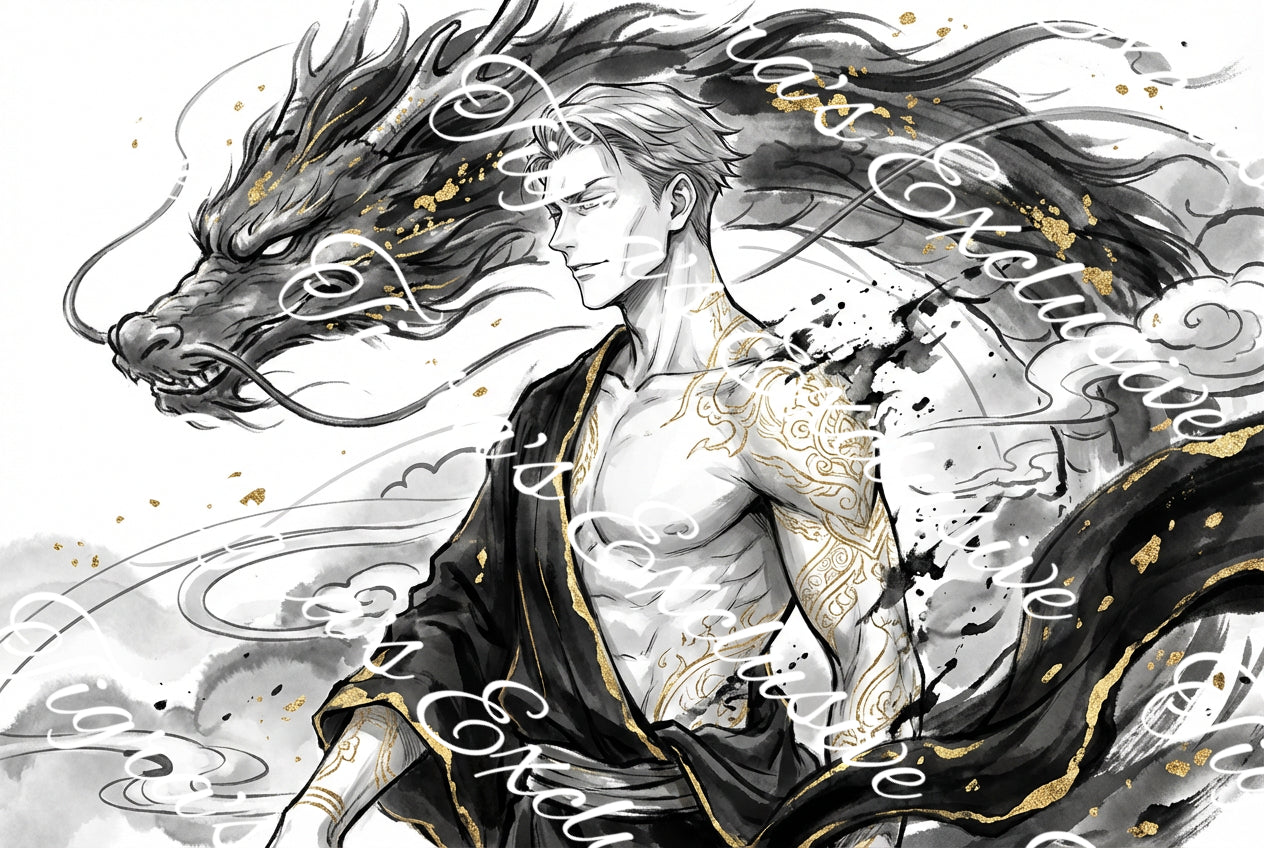 Golden Dragon Exclusive