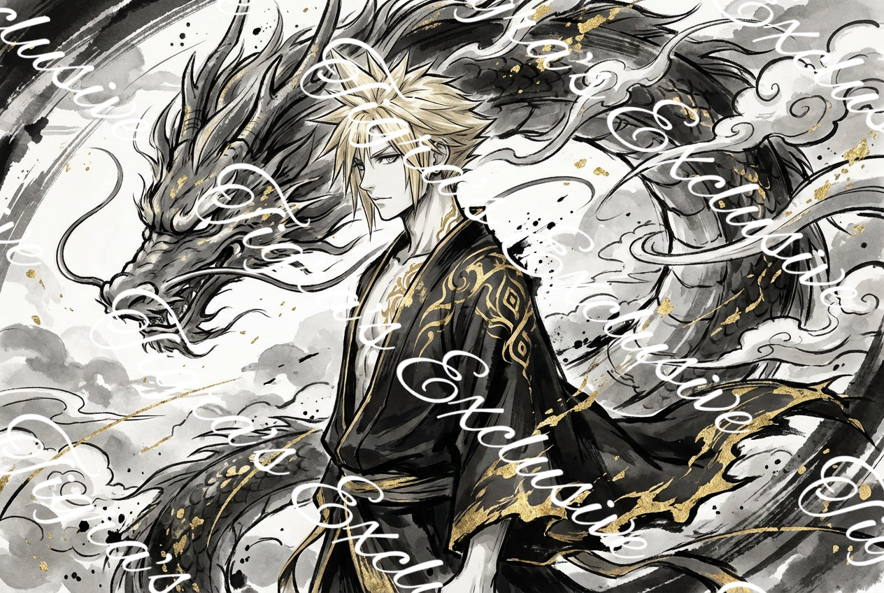 Golden Dragon Exclusive