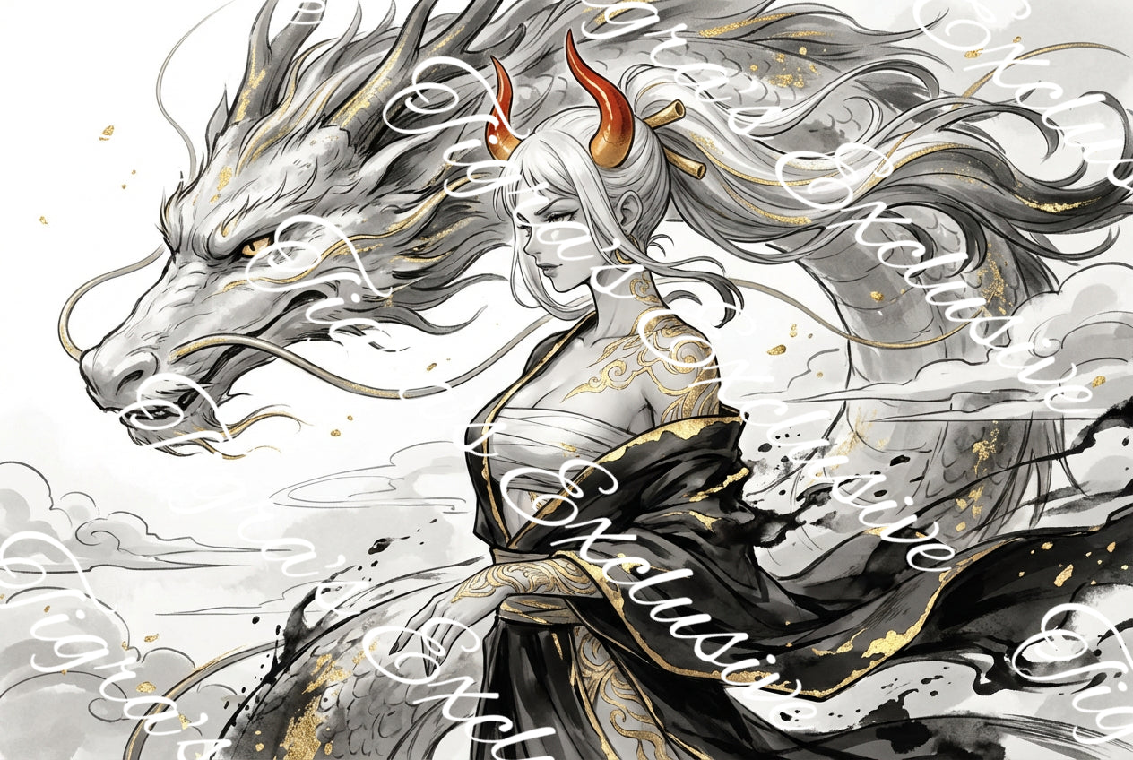 Golden Dragon Exclusive