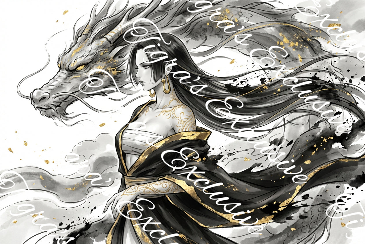 Golden Dragon Exclusive