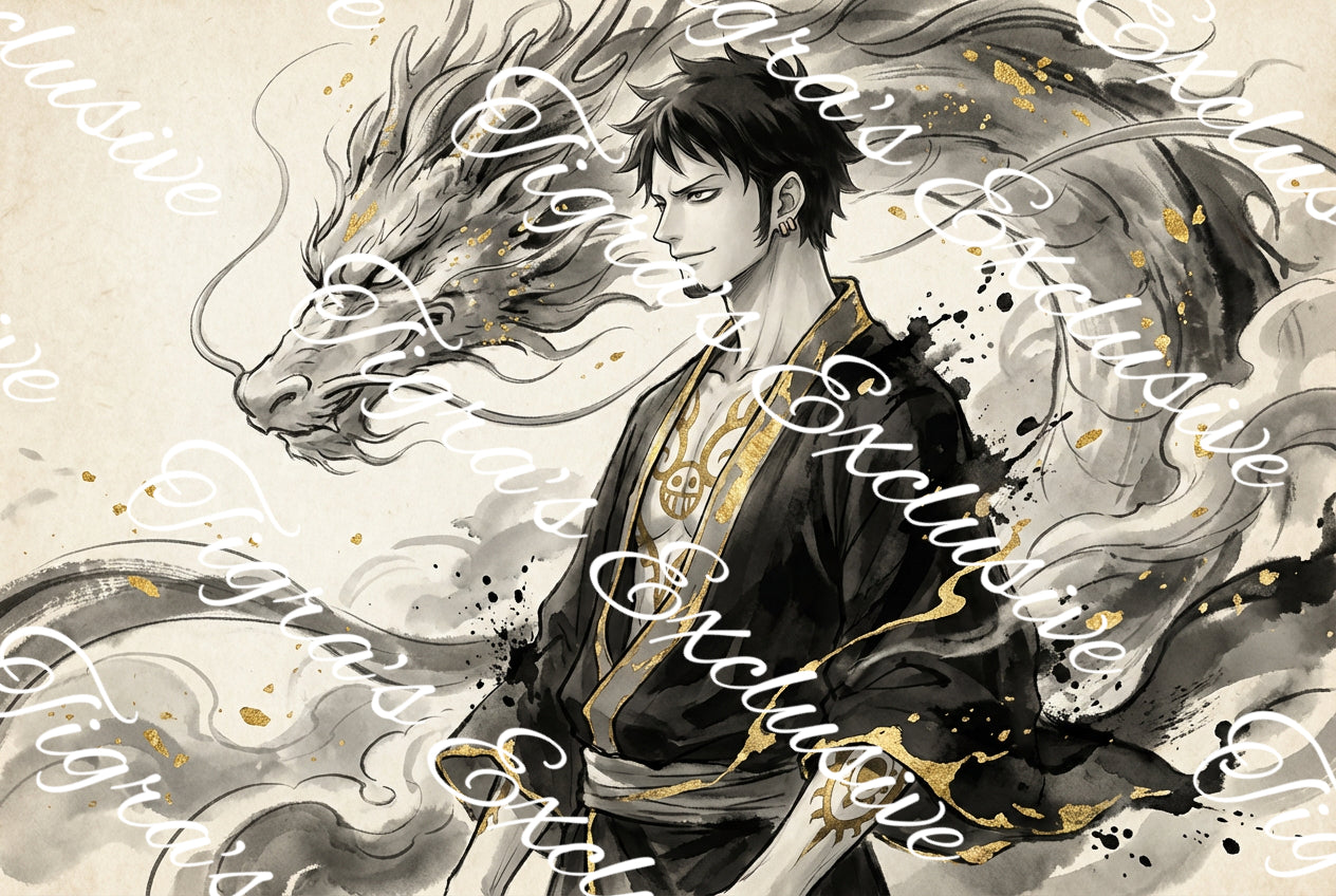 Golden Dragon Exclusive