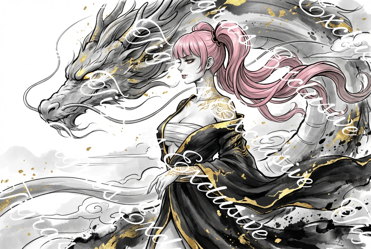 Golden Dragon Exclusive