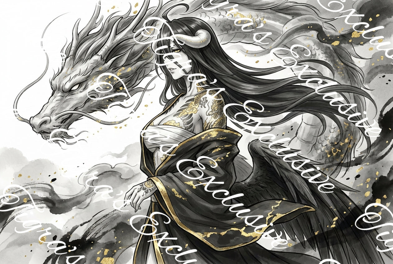 Golden Dragon Exclusive