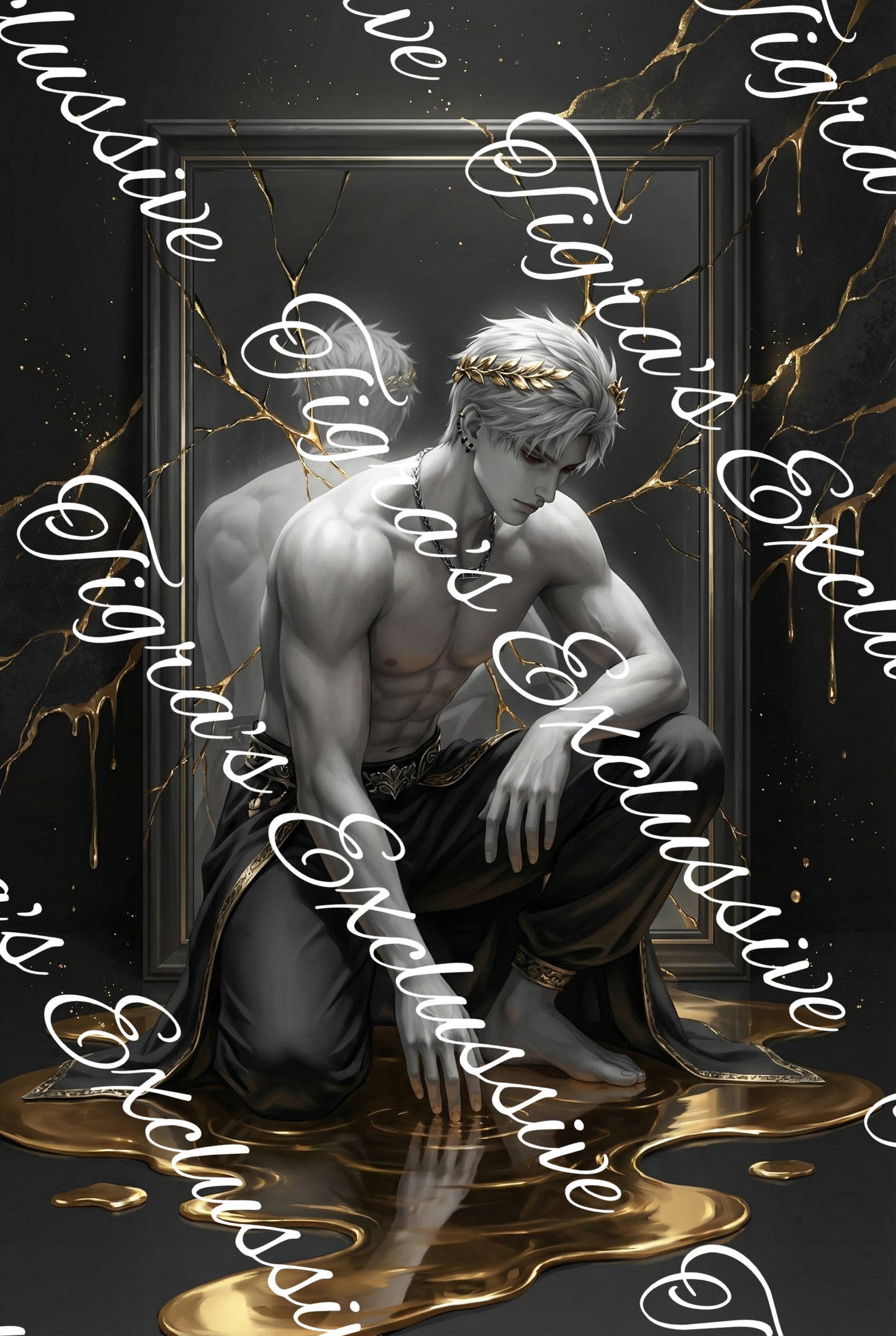 Shattered Greek God/Godess
