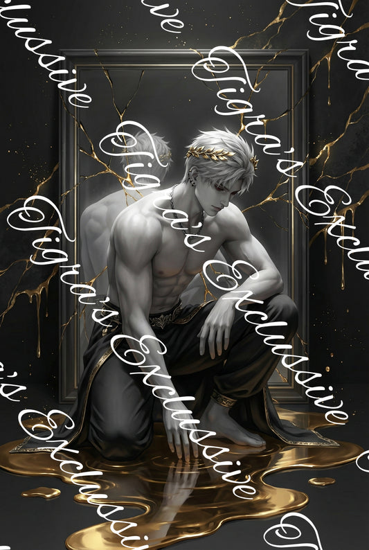 Shattered Greek God/Godess