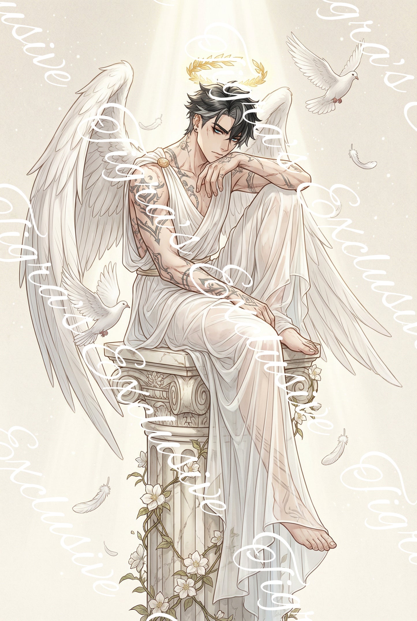Sinful Elegance Exclusives