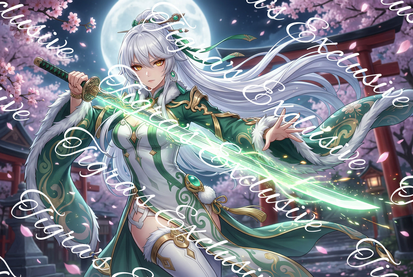 Shrine Guardian Exclusive