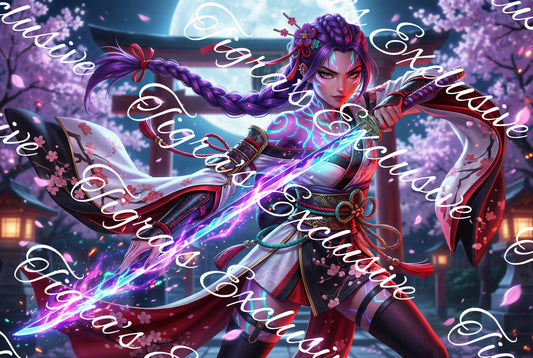 Shrine Guardian Exclusive