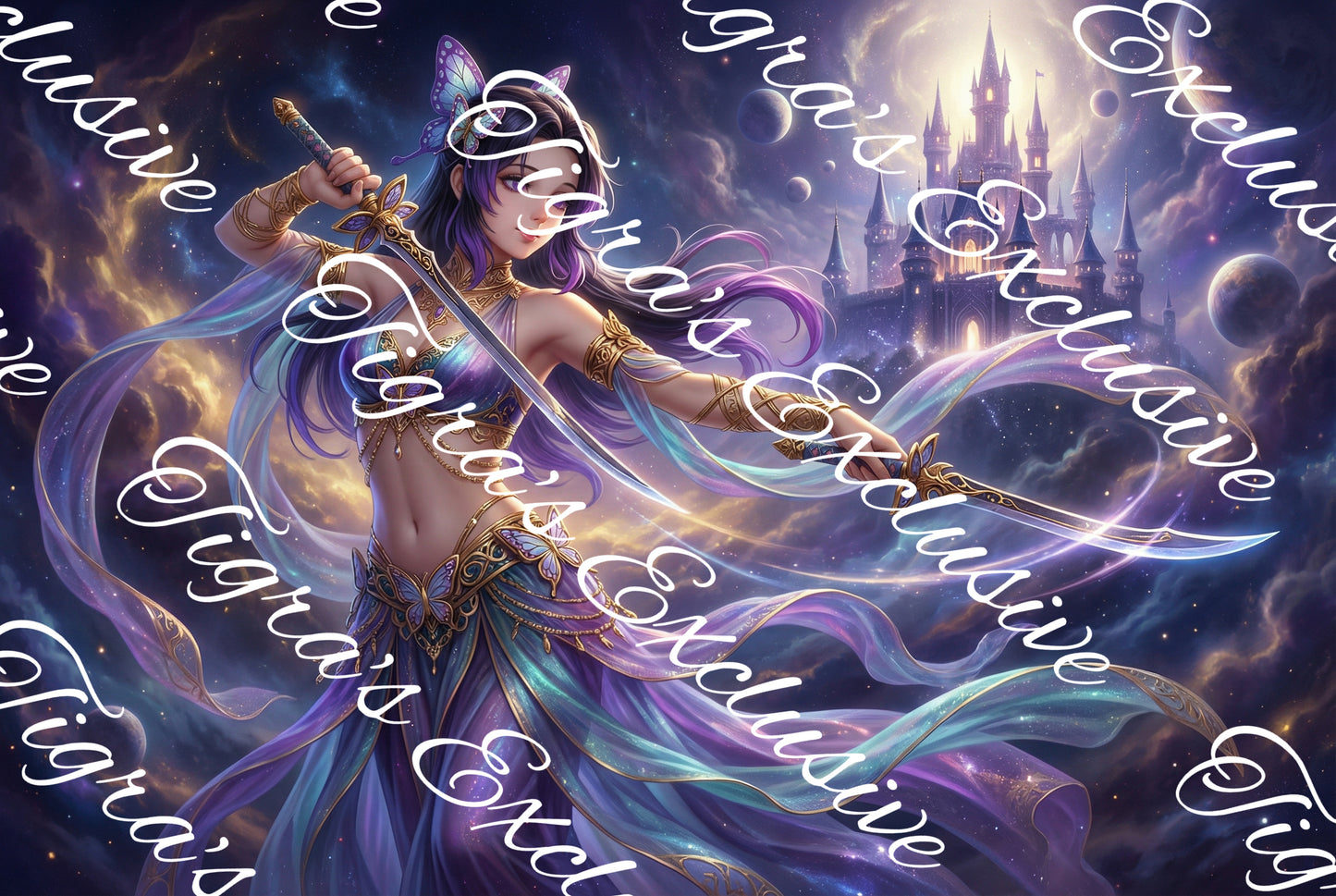 Galaxy Dancer (No Longer Available After 6/6/2026)
