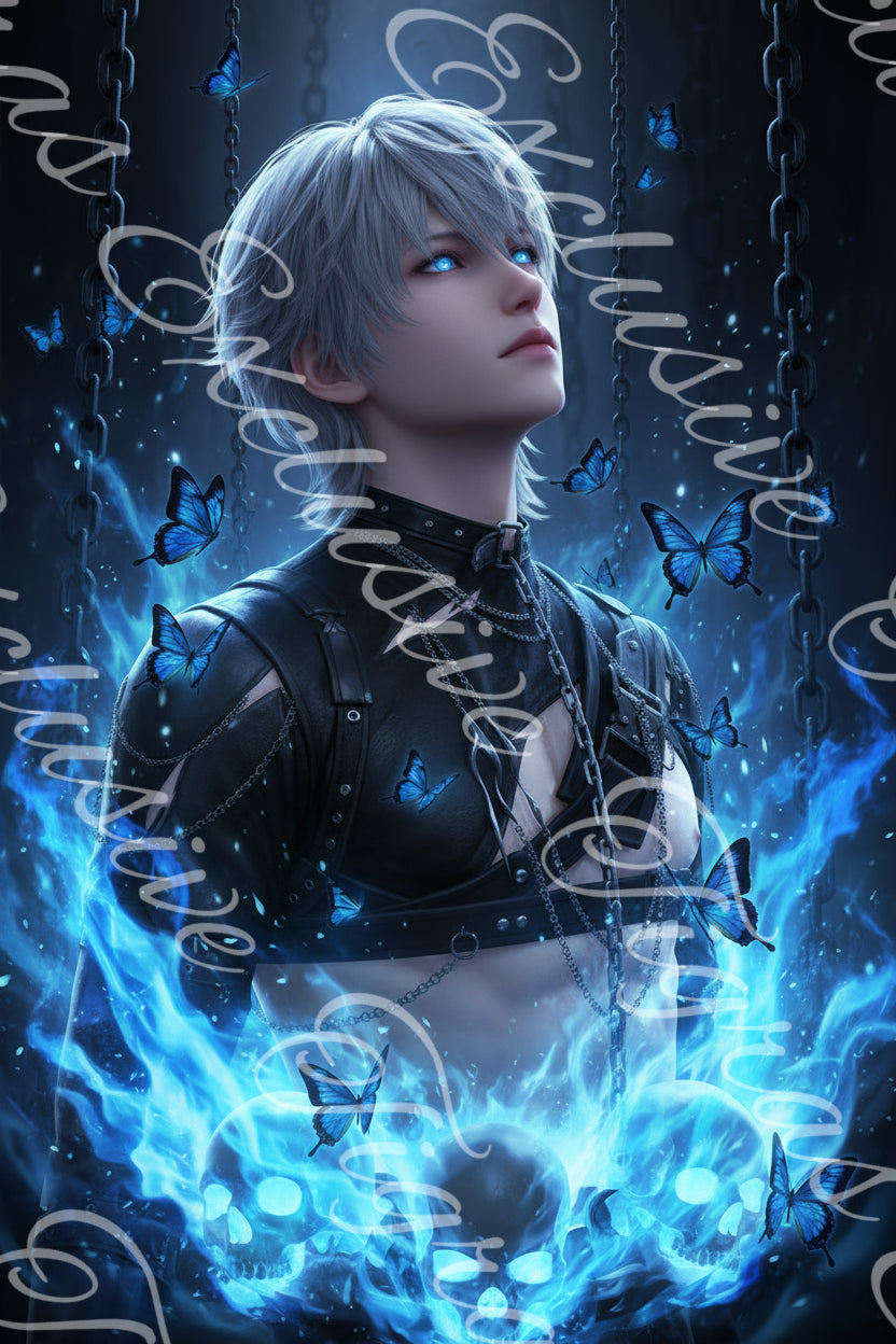 Gothic Flames Exclusives (Limited Edition)