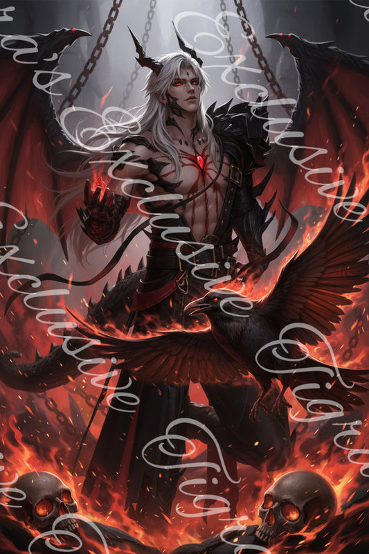 Dragon Sylus #1 Limited