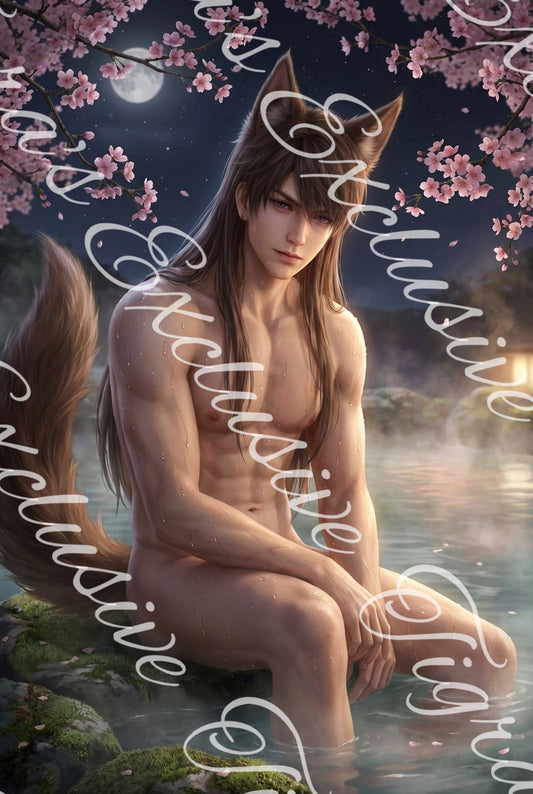 Caleb Wolf #2 Limited