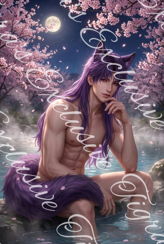 Rafayel Wolf #1 Limited