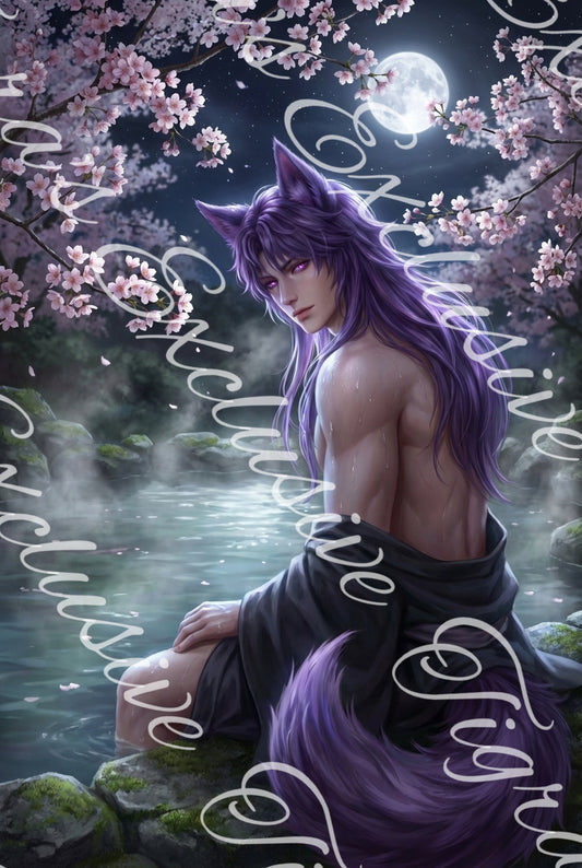 Rafayel Wolf #2 Limited