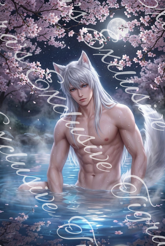 Xavier Wolf #2 Limited