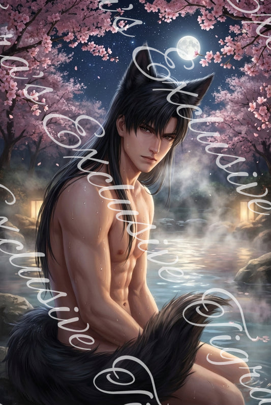 Zayne Wolf #2 Limited