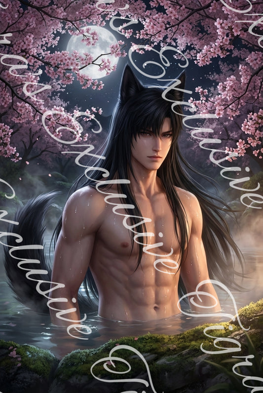 Zayne Wolf #1 Limited