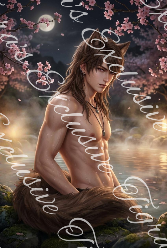 Caleb Wolf #1 Limited