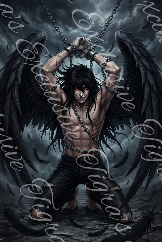 Alucard Fallen Angel Limited