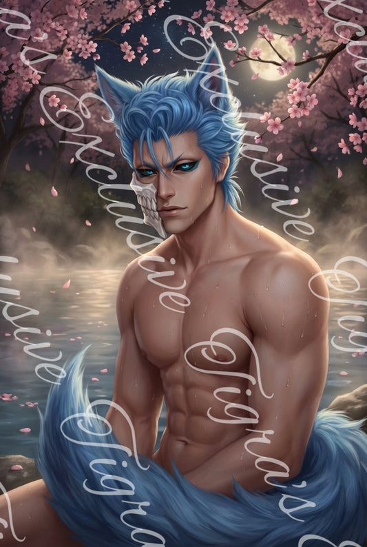Grimmjow Limtied #2