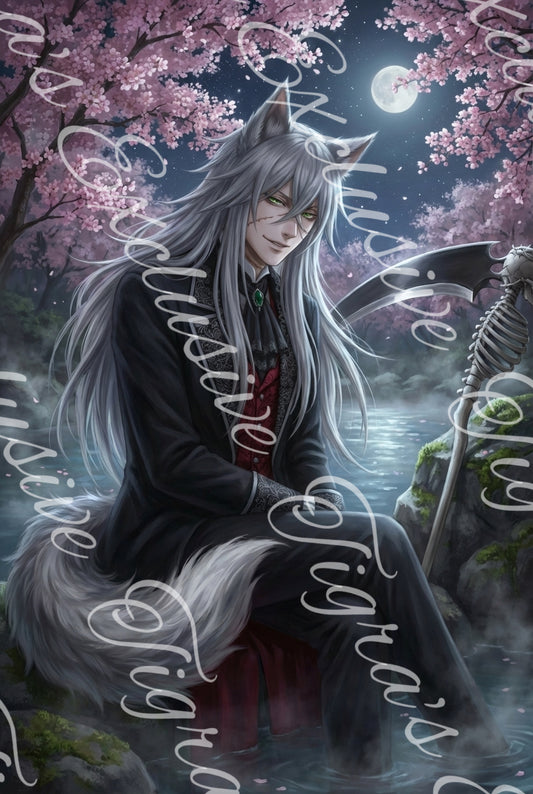 Undertaker Limited #2