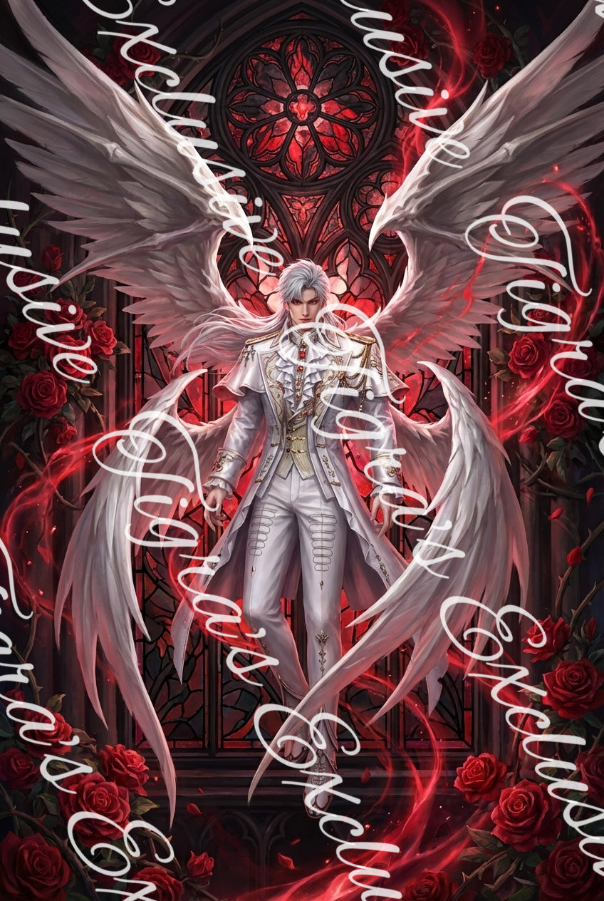 Sylus Myth Exclusives (Limited Edition)