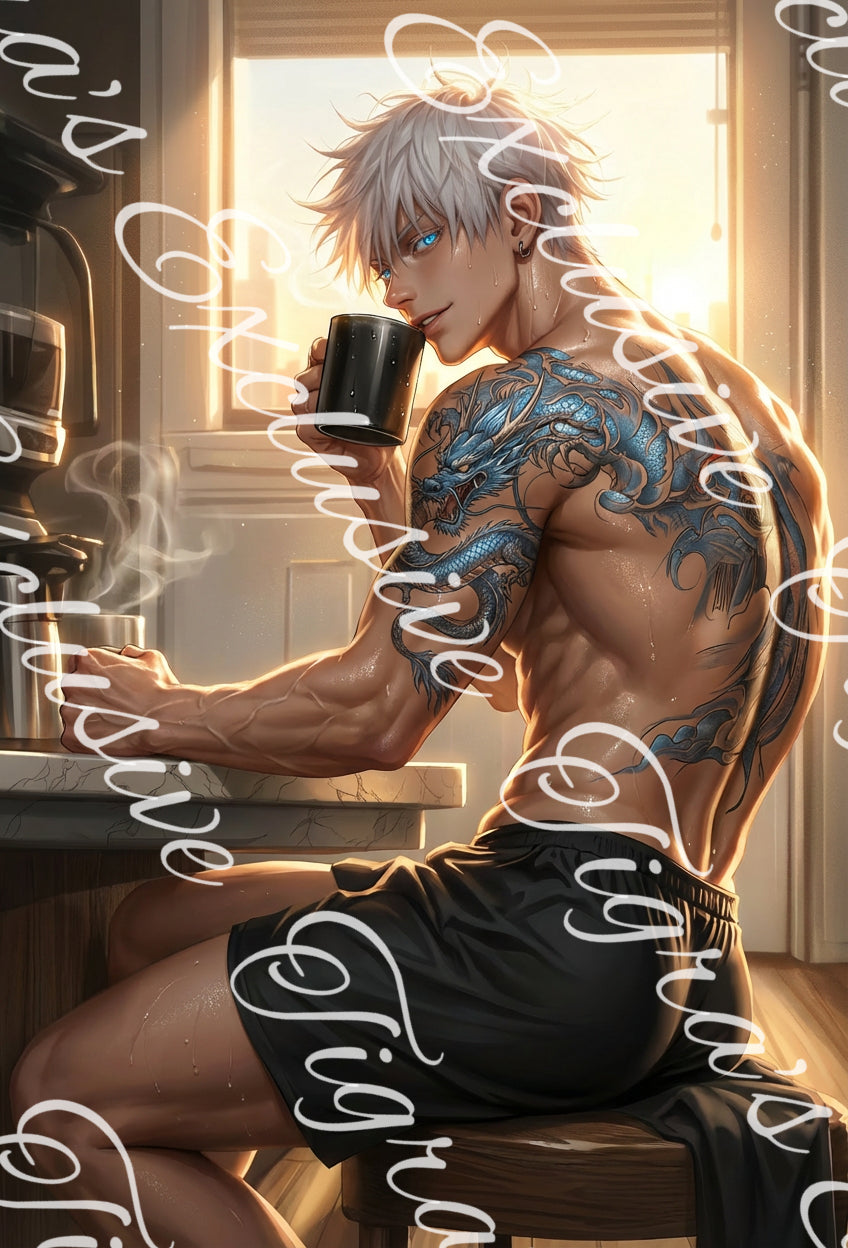 Morning Coffee Exclusives (Limited Edition)