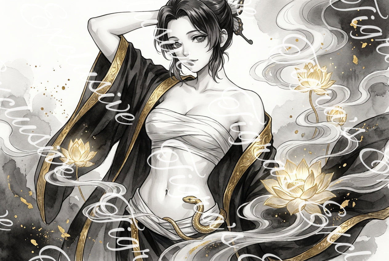 Golden Lotus Exclusives (Limited Edition)