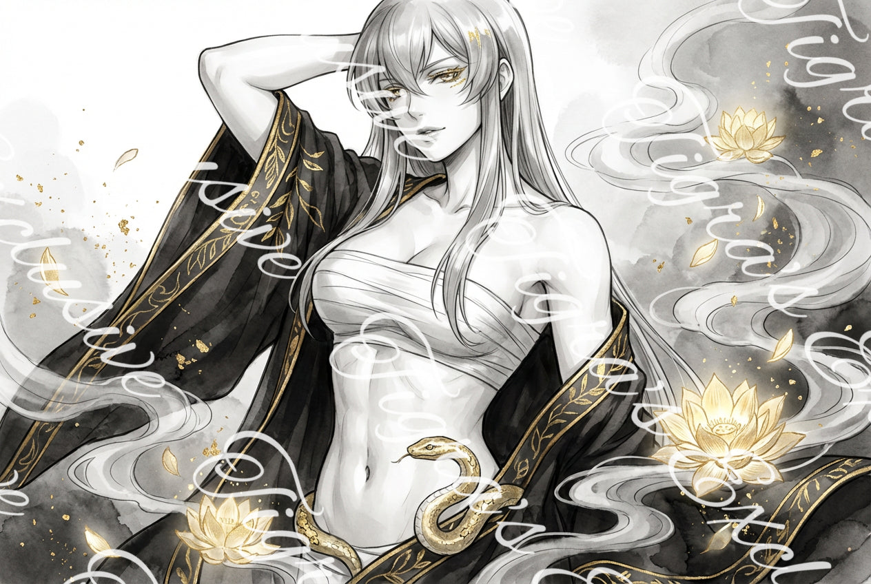 Golden Lotus Exclusives (Limited Edition)