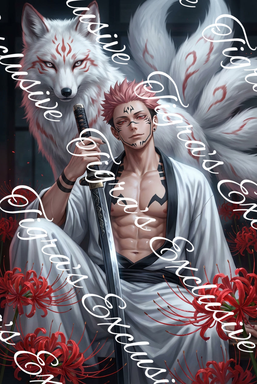 Guardian Fox Spirit Exclusive