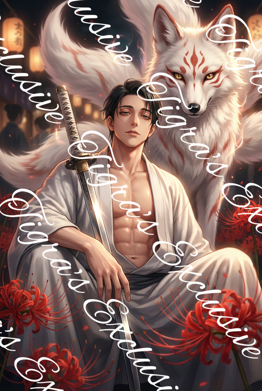 Guardian Fox Spirit Exclusive