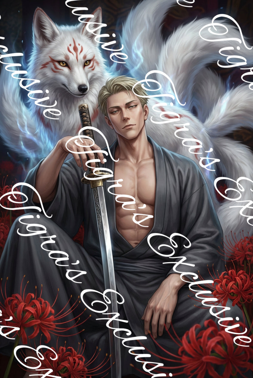 Guardian Fox Spirit Exclusive