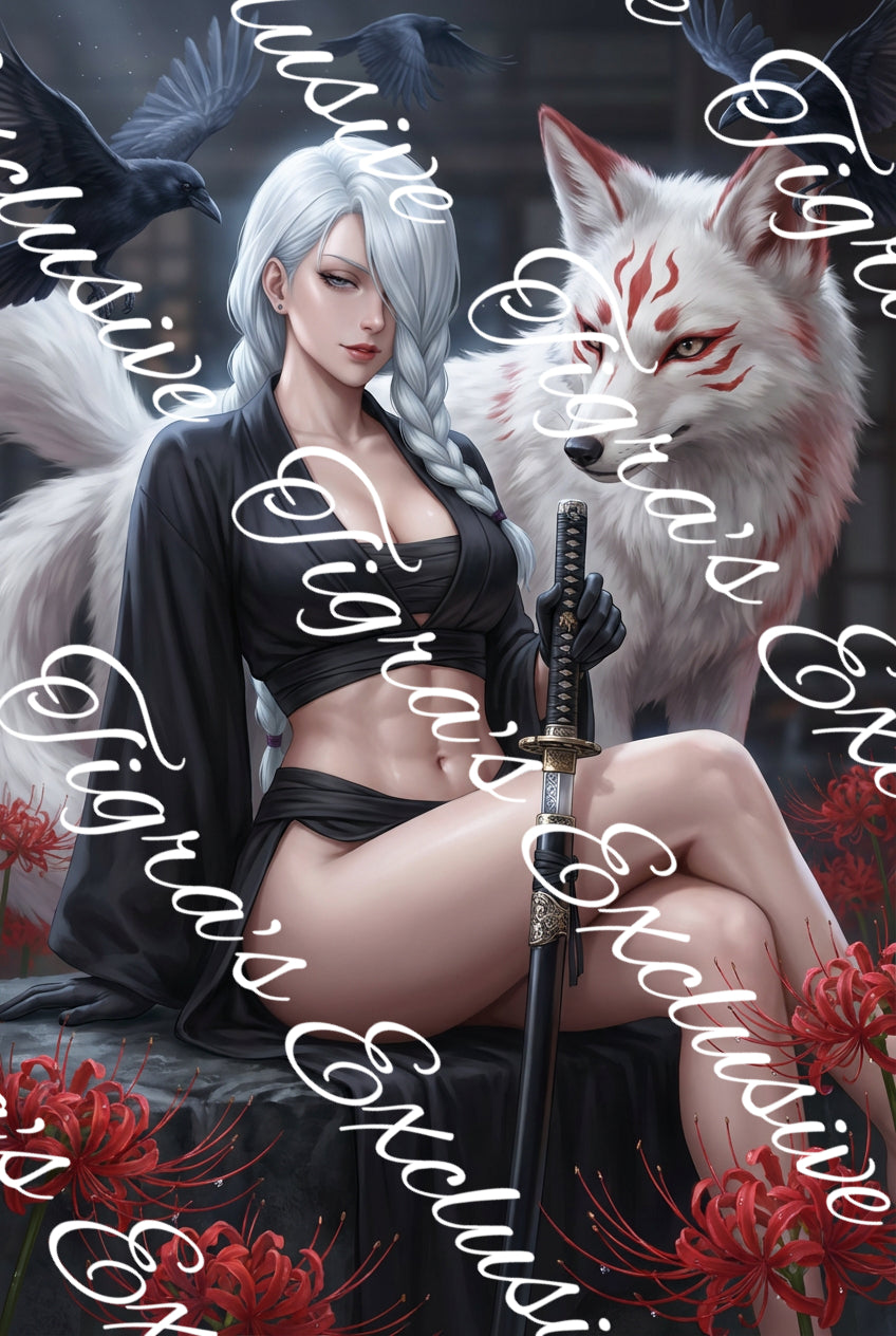 Guardian Fox Spirit Exclusive