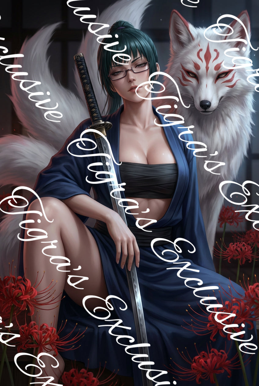 Guardian Fox Spirit Exclusive