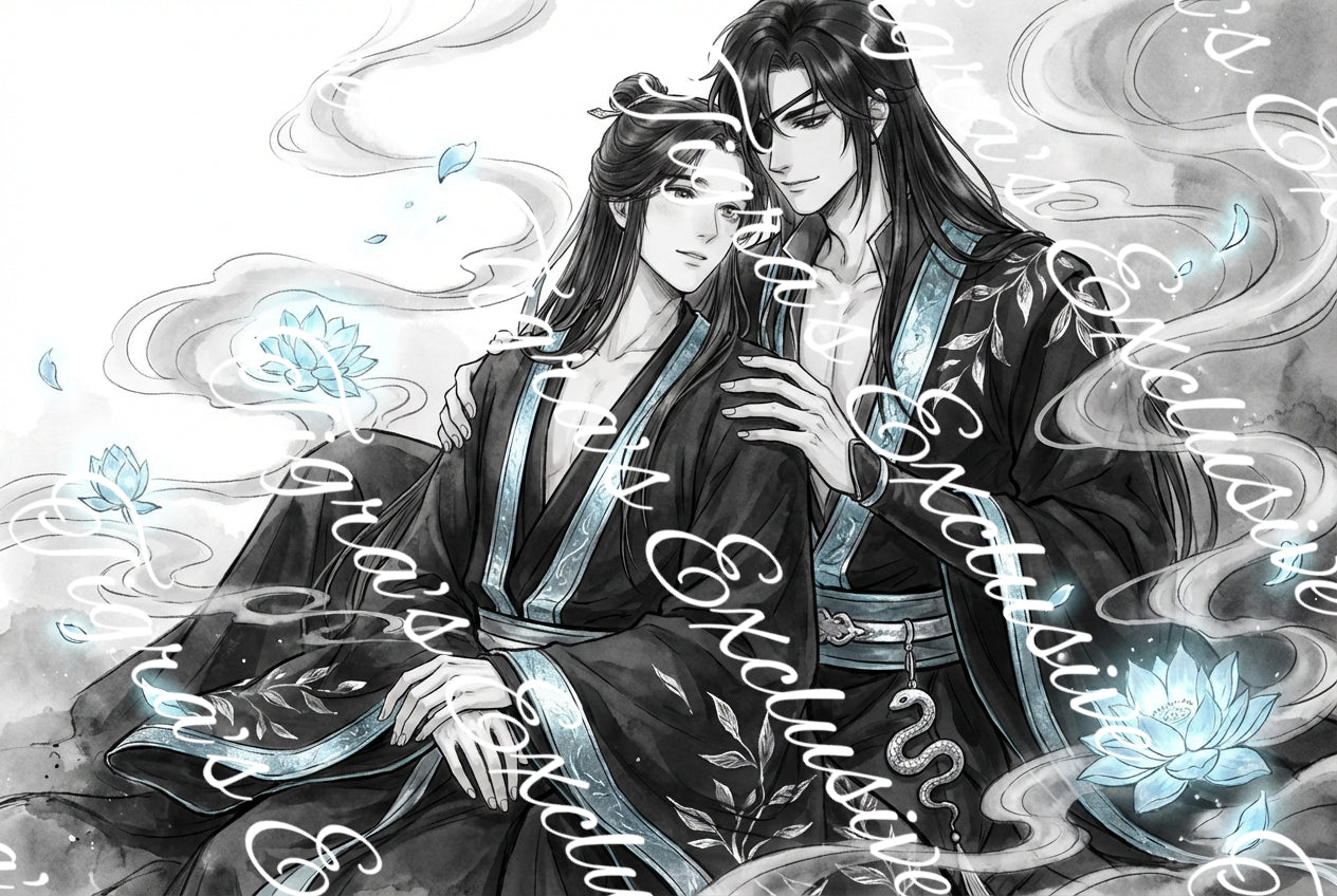 Danmei Exclusive Lotus Collection