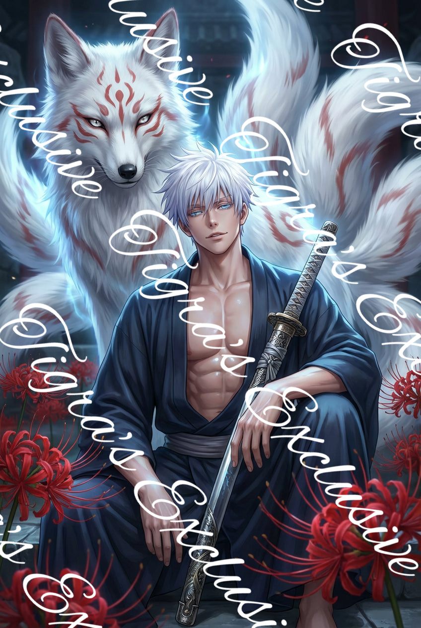 Guardian Fox Spirit Exclusive