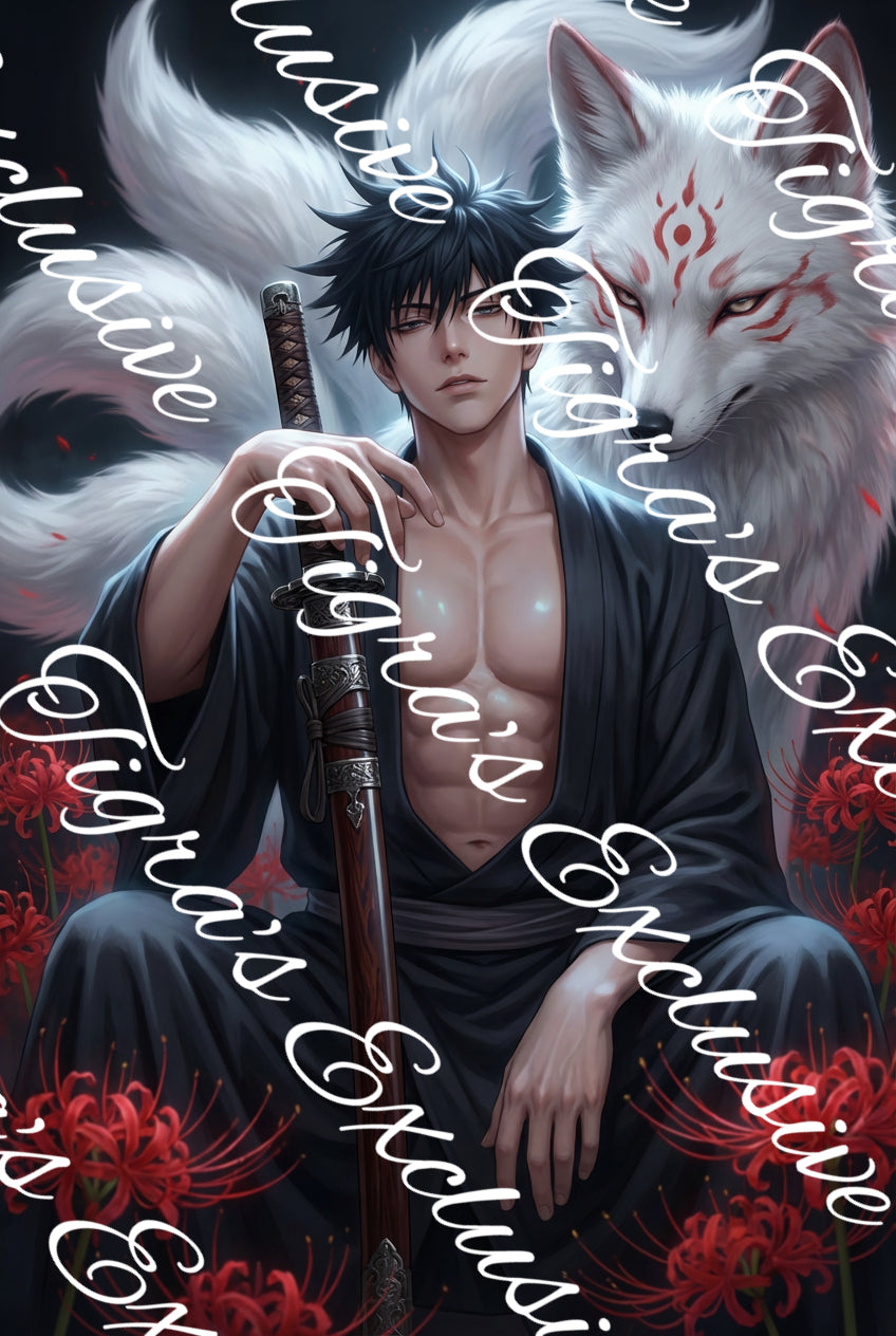 Guardian Fox Spirit Exclusive