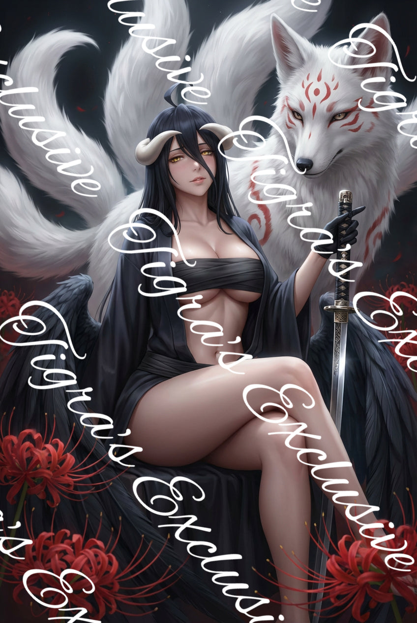 Guardian Fox Spirit Exclusive
