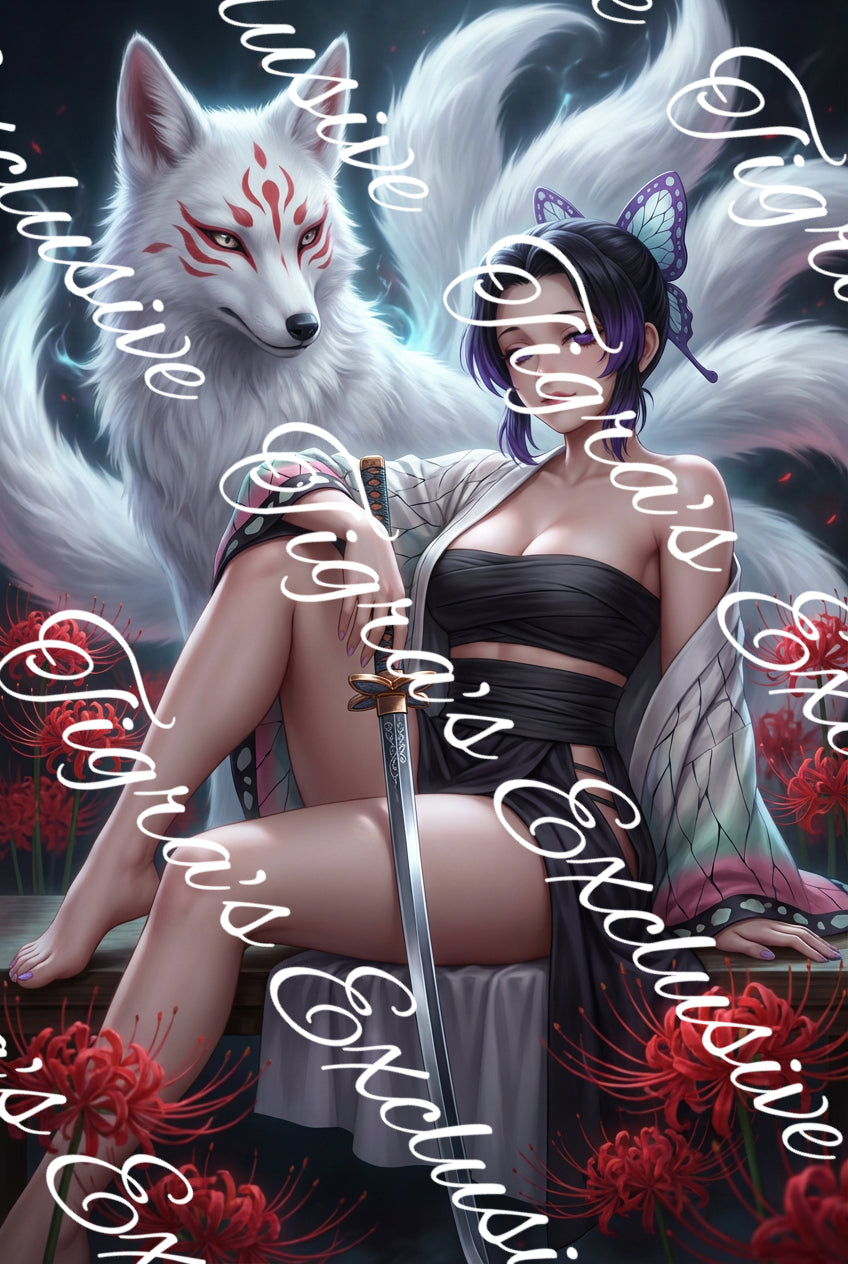 Guardian Fox Spirit Exclusive